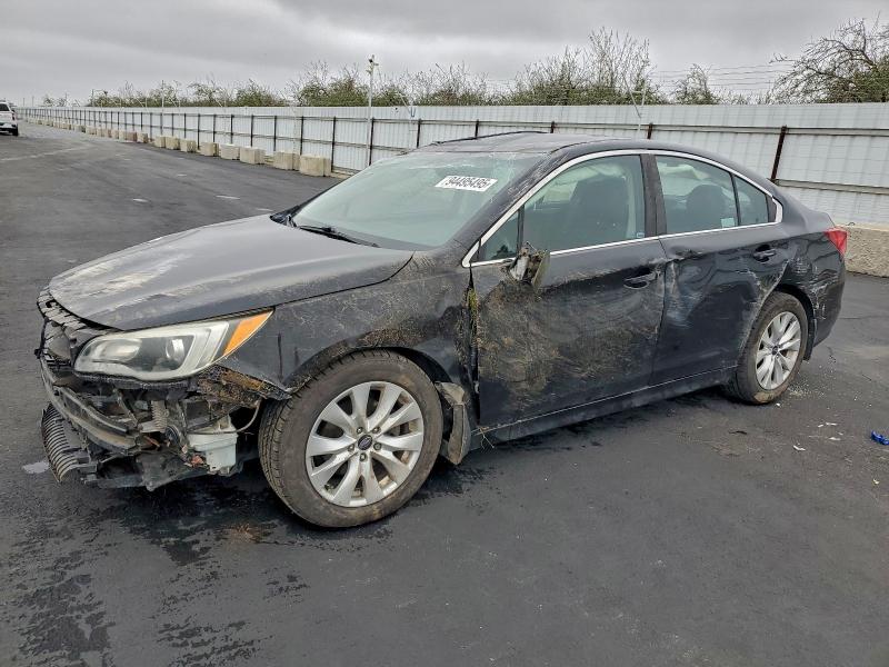 صورة رقم 1 من المزاد - 2015 SUBARU LEGACY 2.5 مع VIN 4S3BNAC65F3054305
