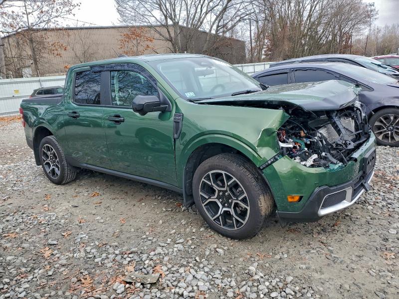 Photo 4 from auction – 2025 FORD MAVERICK L with VIN 3FTTW8S34SRA02984