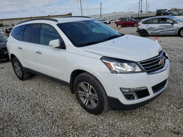 Photo 4 from auction – 2017 CHEVROLET TRAVERSE L with VIN 1GNKRGKD9HJ218278