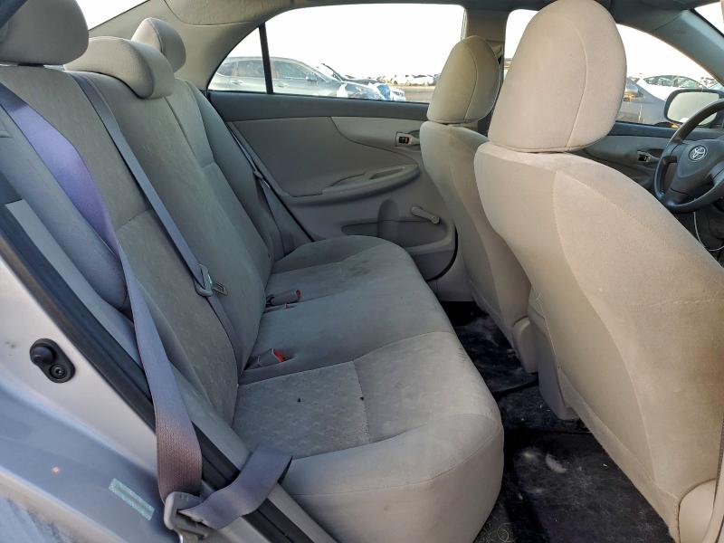 Photo 10 from auction – 2009 TOYOTA COROLLA BA with VIN 1NXBU40E59Z036493