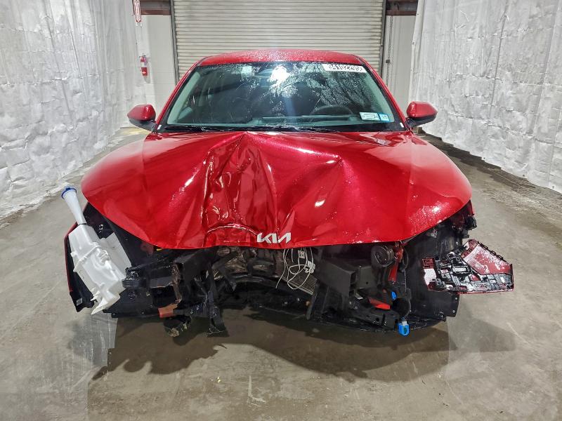 Photo 5 from auction – 2025 KIA K4 LX with VIN 3KPFT4DE9SE018098