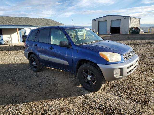 Photo 4 from auction – 2003 TOYOTA RAV4 with VIN JTEHH20V536093338