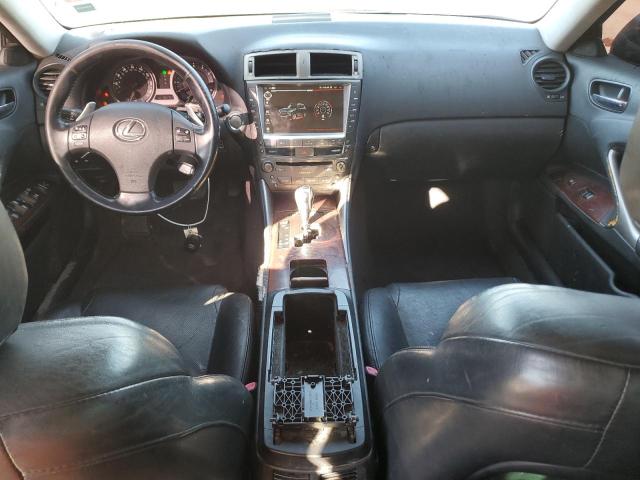 Photo 8 from auction – 2008 LEXUS IS 250 with VIN JTHBK262585078617