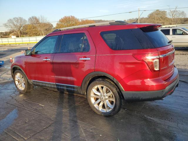 Photo 2 from auction – 2015 FORD EXPLORER L with VIN 1FM5K8F82FGC35930
