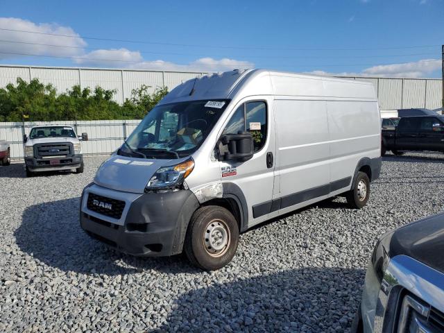 RAM PROMASTER 2022 with VIN 3C6LRVDG3NE123420 - Photo from auction