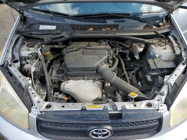Photo 12 from auction – 2005 TOYOTA RAV4 with VIN JTEHD20V050050558