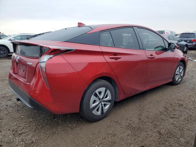 Photo 3 from auction – 2018 TOYOTA PRIUS with VIN JTDKBRFU2J3588808