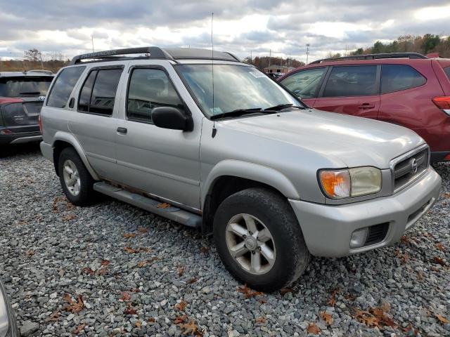 Photo 4 from auction – 2004 NISSAN PATHFINDER with VIN JN8DR09Y04W905913