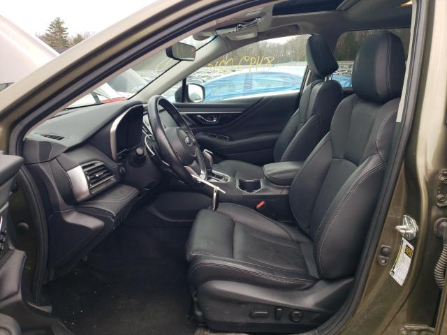 Photo 7 from auction – 2021 SUBARU OUTBACK LI with VIN 4S4BTANC8M3148986
