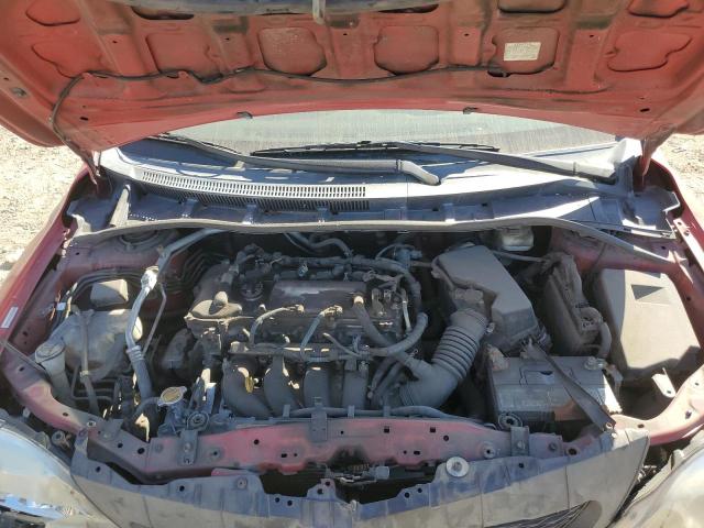 Photo 11 from auction – 2010 TOYOTA COROLLA BA with VIN 1NXBU4EE8AZ187468