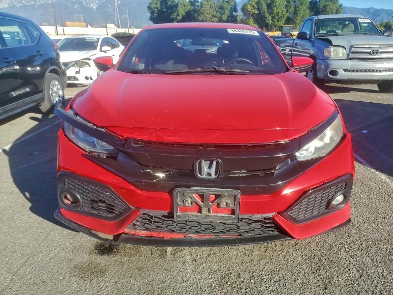 Photo 5 from auction – 2017 HONDA CIVIC SPOR with VIN SHHFK7H40HU416596