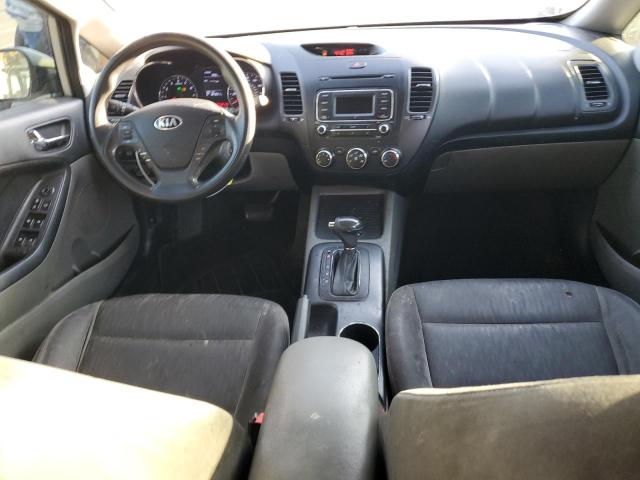Photo 8 from auction – 2015 KIA FORTE with VIN KNAFK4A64F5259050