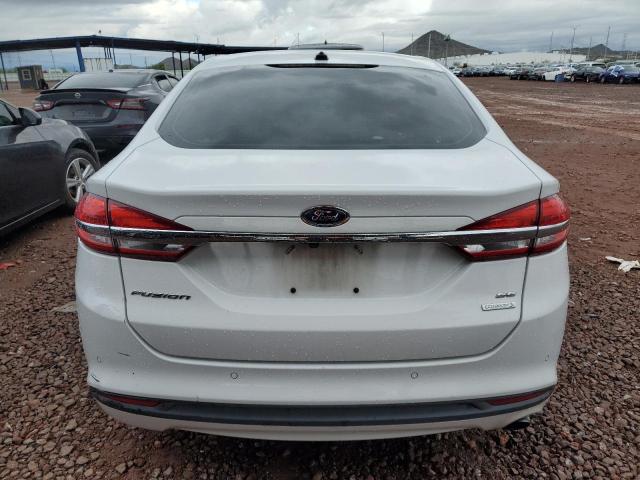 Photo 6 from auction – 2017 FORD FUSION SE with VIN 3FA6P0HDXHR330176