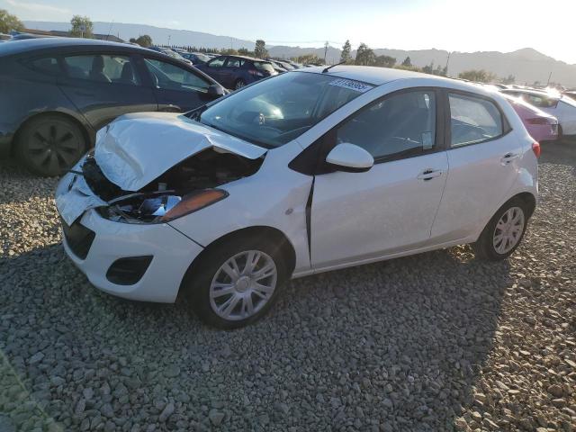 MAZDA MAZDA2 SPO 2014 with VIN JM1DE1KZ1E0187292 - Photo from auction