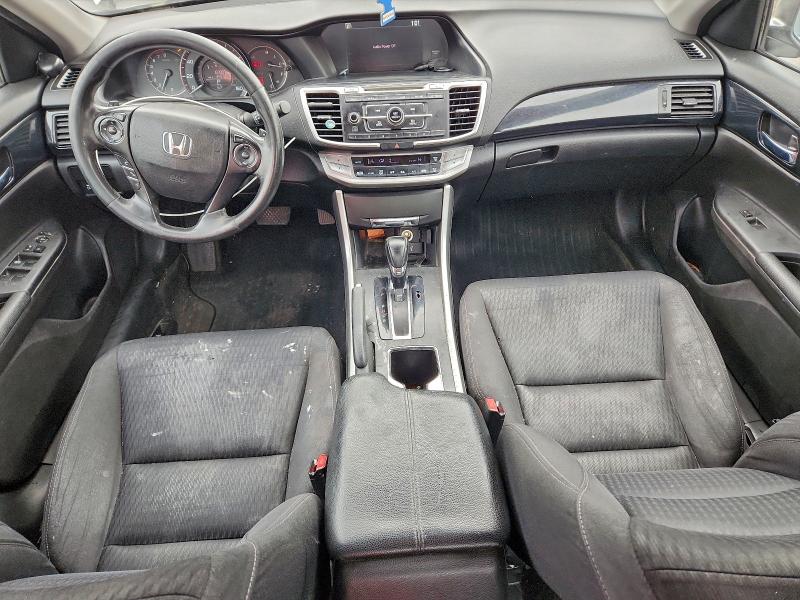 Photo 8 from auction – 2014 HONDA ACCORD with VIN 1HGCR2F59EA243889