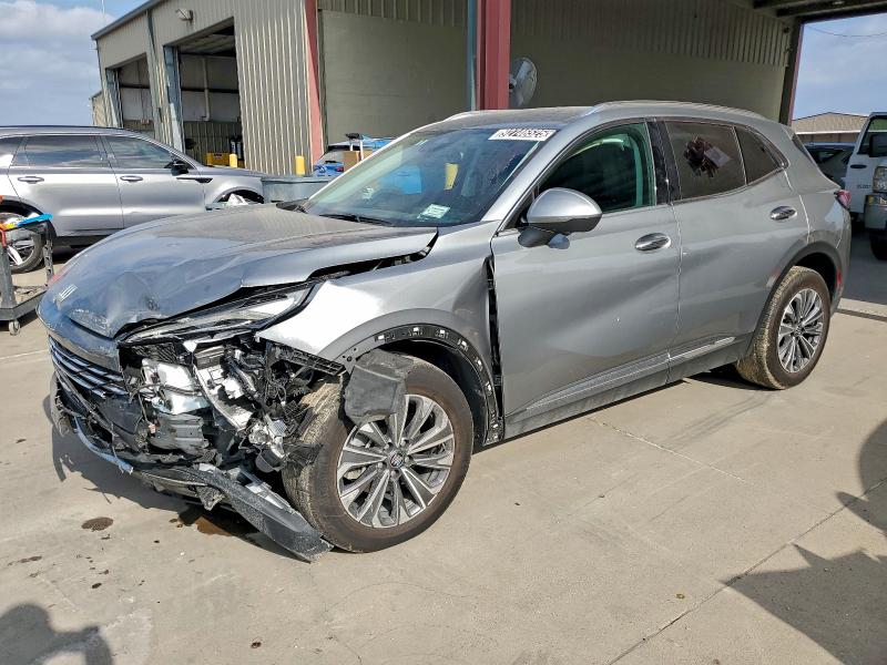 BUICK ENVISION P 2024 with VIN LRBFZME48RD075262 - Photo from auction