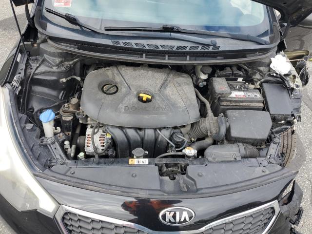 Photo 11 from auction – 2016 KIA FORTE LX with VIN KNAFK4A60G5531417
