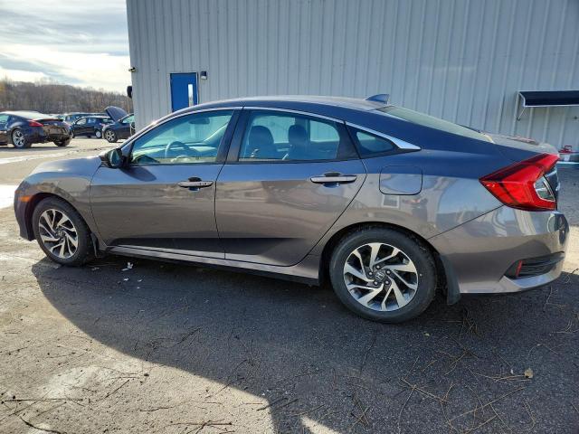 Photo 2 from auction – 2018 HONDA CIVIC EX with VIN 2HGFC2F70JH545468