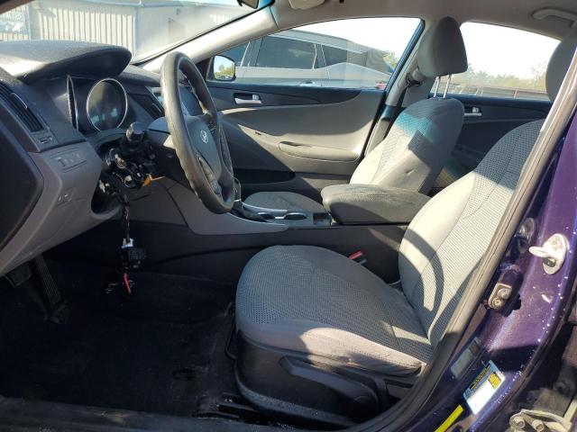 Photo 7 from auction – 2011 HYUNDAI SONATA GLS with VIN 5NPEB4AC7BH145980
