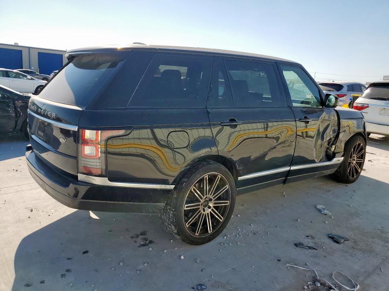 Photo 3 from auction – 2014 LAND ROVER RANGE ROVE with VIN SALGS3TF0EA163252