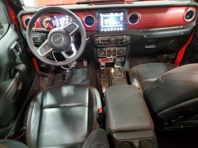 Фото 8 с аукциона – 2023 JEEP GLADIATOR с VIN 1C6JJTBM4PL560574