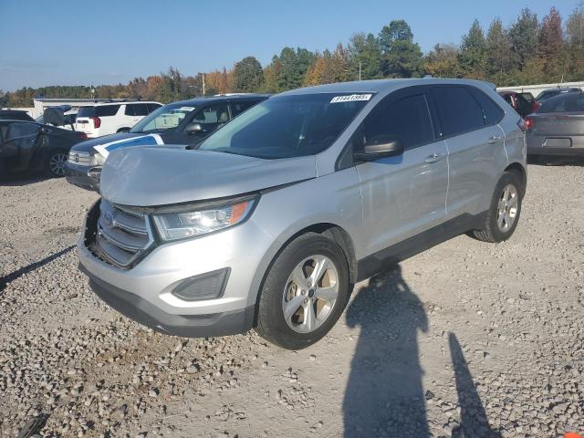 FORD EDGE SE 2016 with VIN 2FMPK3G92GBB76714 - Photo from auction