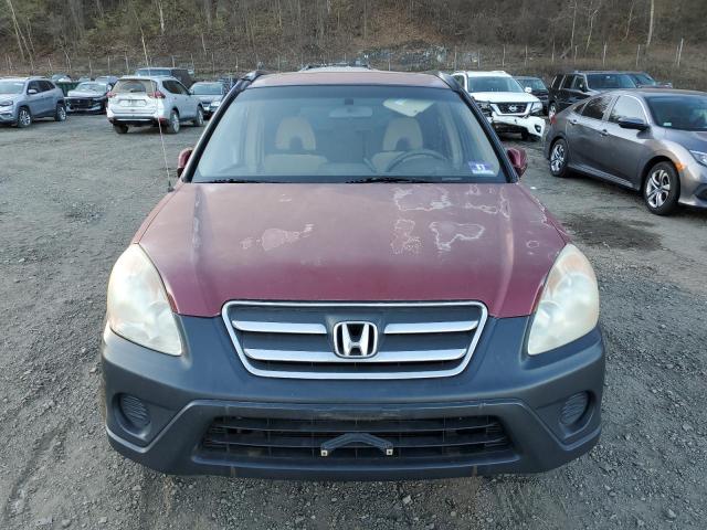 Photo 5 from auction – 2005 HONDA CR-V EX with VIN JHLRD78855C000714