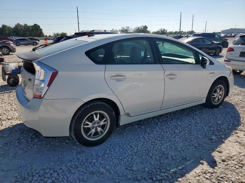 Photo 3 from auction – 2010 TOYOTA PRIUS with VIN JTDKN3DU1A0111795
