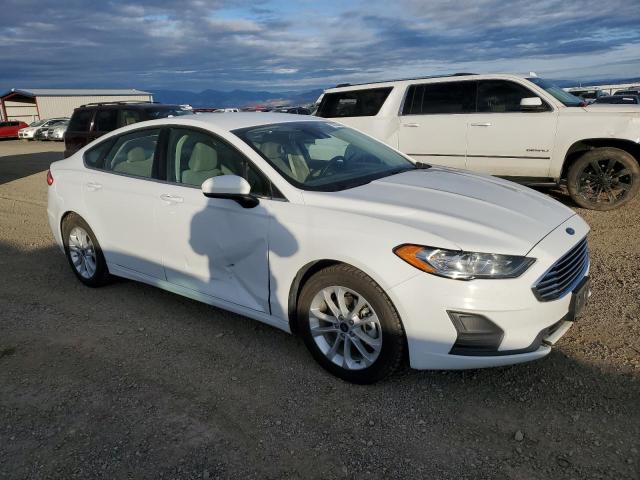 Photo 4 from auction – 2020 FORD FUSION with VIN 3FA6P0HD1LR115147