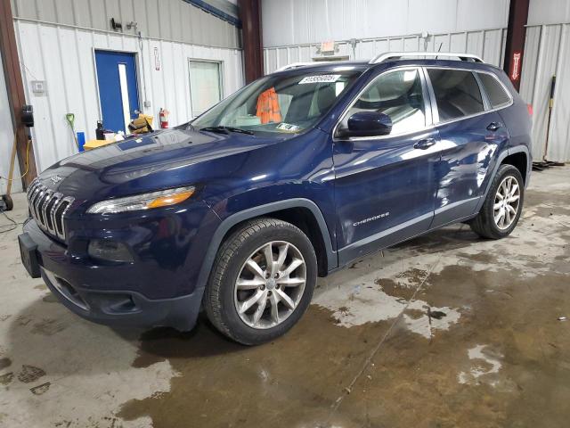 Photo 1 from auction – 2015 JEEP CHEROKEE L with VIN 1C4PJLDB6FW761601