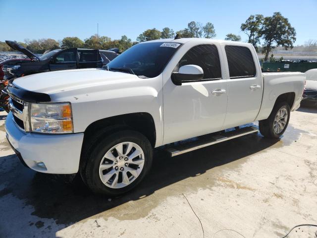 CHEVROLET SILVERADO 2009 with VIN 3GCEK33379G155242 - Photo from auction
