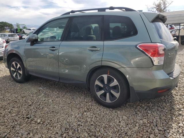 Photo 2 from auction – 2018 SUBARU FORESTER 2 with VIN JF2SJAGC1JH612207