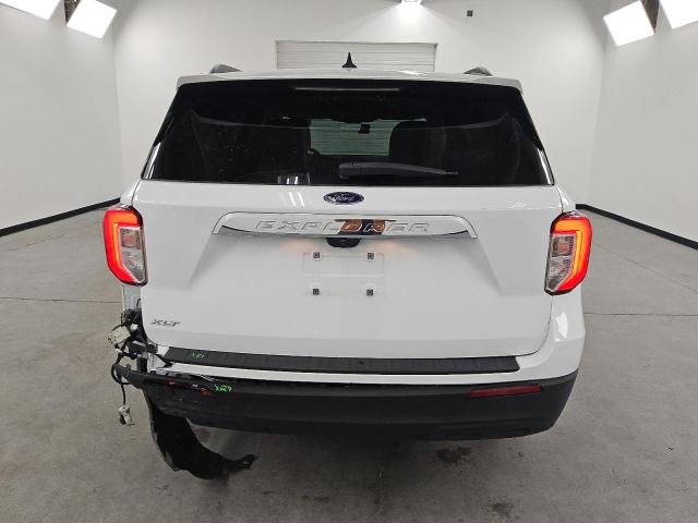 Photo 6 from auction – 2021 FORD EXPLORER X with VIN 1FMSK7DH6MGC10381