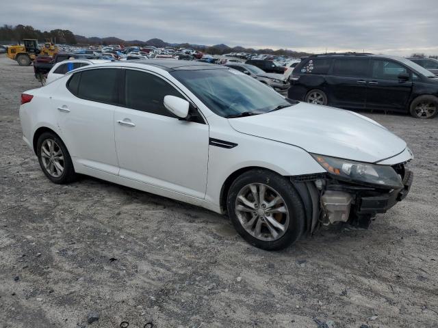 Photo 4 from auction – 2012 KIA OPTIMA with VIN 5XXGN4A79CG035920