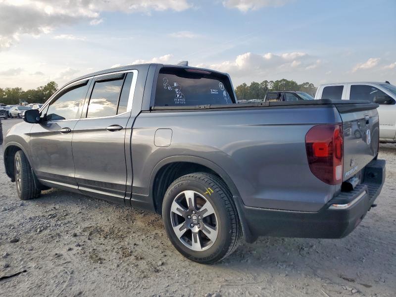 Photo 2 from auction – 2017 HONDA RIDGELINE with VIN 5FPYK2F60HB002730