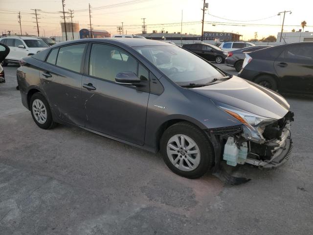 Photo 4 from auction – 2018 TOYOTA PRIUS with VIN JTDKBRFU0J3595787