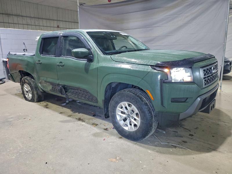 Photo 4 from auction – 2024 NISSAN FRONTIER S with VIN 1N6ED1EK2RN615706