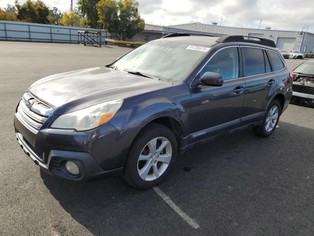 SUBARU OUTBACK 2. 2013 с VIN 4S4BRBCC2D3277684 - Снимка от търг