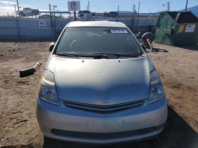 Photo 5 from auction – 2007 TOYOTA PRIUS with VIN JTDKB20U877635955