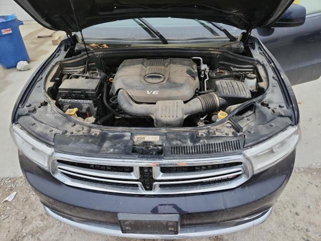 Photo 12 from auction – 2014 DODGE DURANGO SX with VIN 1C4RDJAG3EC599415