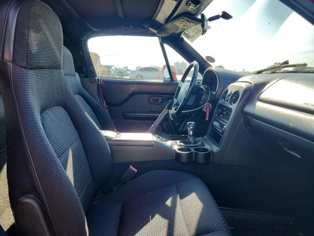 Photo 10 from auction – 1997 MAZDA MX-5 MIATA with VIN JM1NA3537V0734942