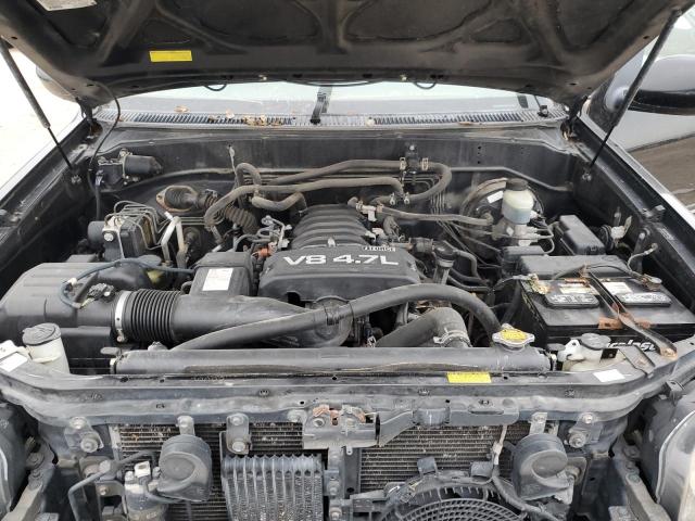 Photo 12 from auction – 2006 TOYOTA SEQUOIA LI with VIN 5TDZT38A66S267016