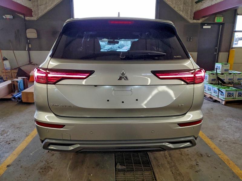 Photo 6 from auction – 2025 MITSUBISHI OUTLANDER with VIN JA4J4VA83SZ022741