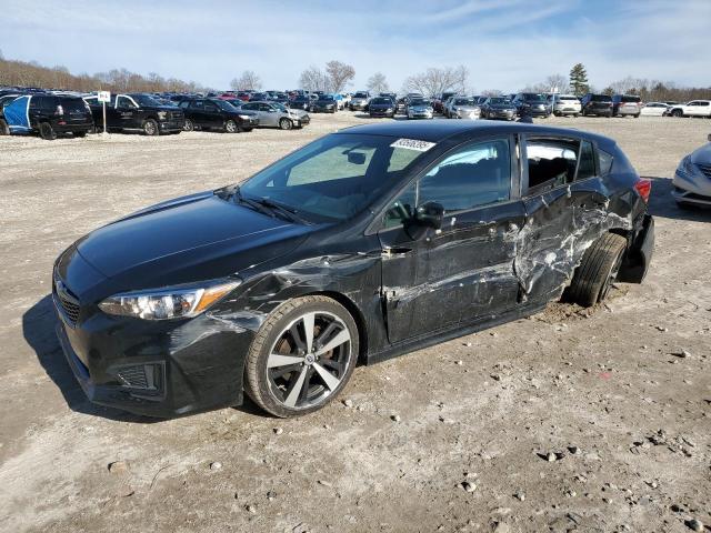Фото 1 с аукциона – 2017 SUBARU IMPREZA SP с VIN 4S3GTAK61H3702139