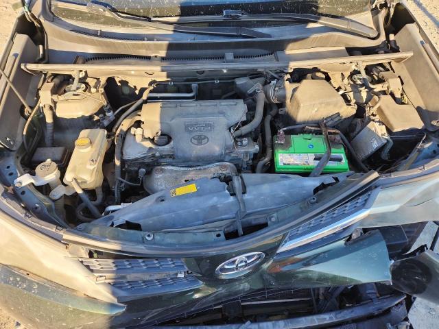 Photo 12 from auction – 2013 TOYOTA RAV4 XLE with VIN 2T3RFREV7DW100158