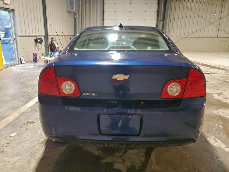 Photo 6 from auction – 2012 CHEVROLET MALIBU with VIN 1G1ZB5E08CF240480