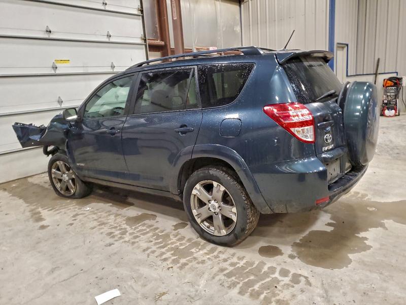 Photo 2 from auction – 2011 TOYOTA RAV4 SPORT with VIN 2T3RF4DV1BW100559