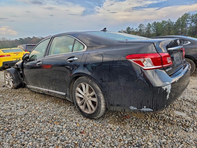 Photo 2 from auction – 2010 LEXUS ES 350 with VIN JTHBK1EG2A2388240