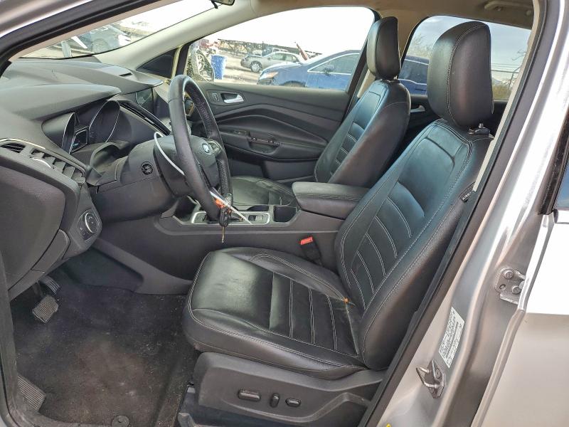 Photo 7 from auction – 2018 FORD ESCAPE SEL with VIN 1FMCU0HD8JUC36233