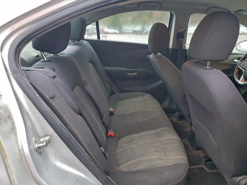 Photo 10 from auction – 2014 CHEVROLET SONIC LT with VIN 1G1JC5SH7E4175690